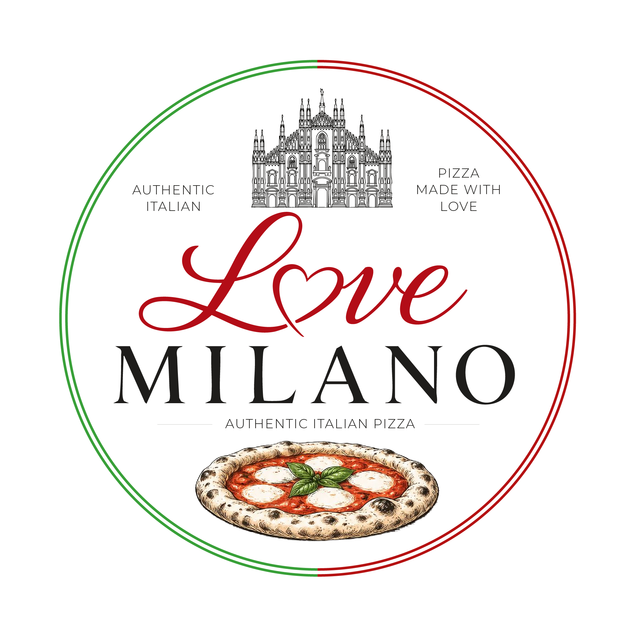 Love Milano Logo